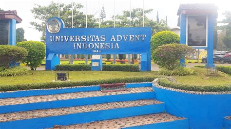 universitas advent bandung  As a President of Student Association Information Technology in Adventist University of Indonesia, I was given the responsibility to manage my faculty